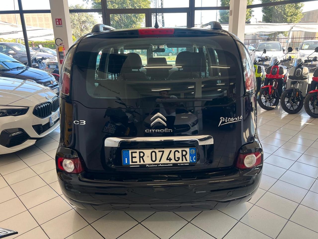 Citroen C3 Picasso 1.4 VTi 95 Seduction Limited