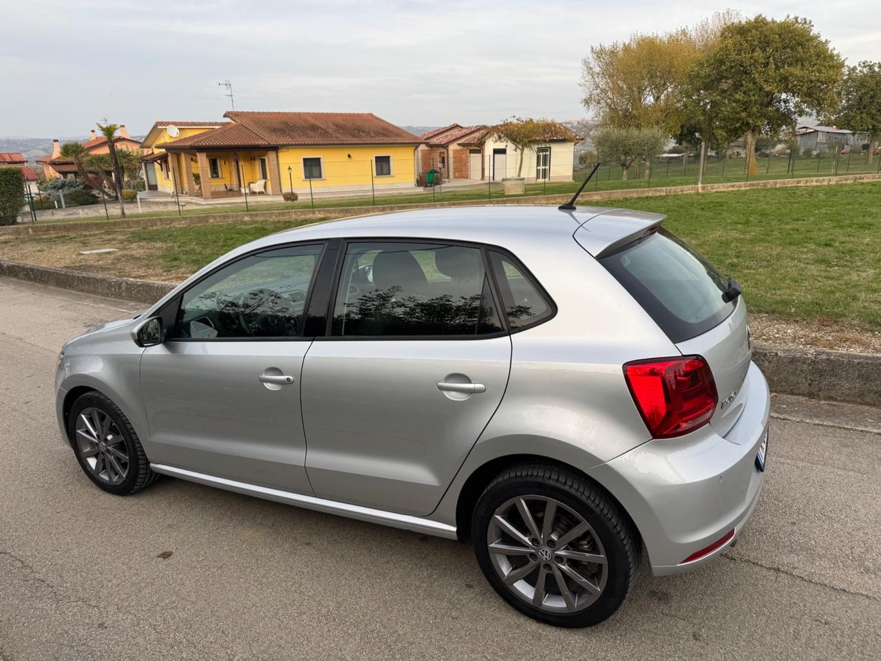 Volkswagen Polo Cross 1.4 TDI BlueMotion Technology