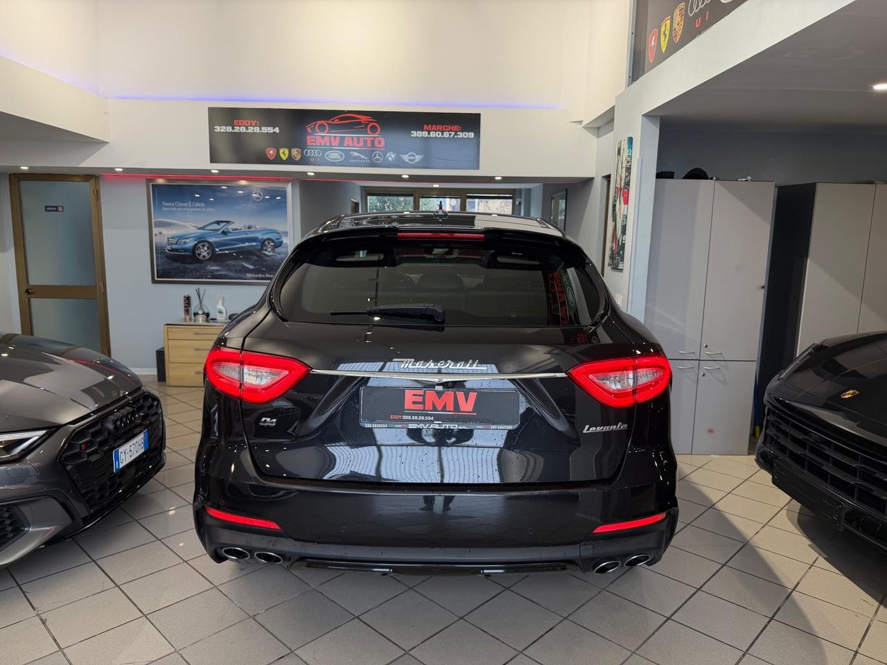 Levante V6 Diesel AWD Granlusso