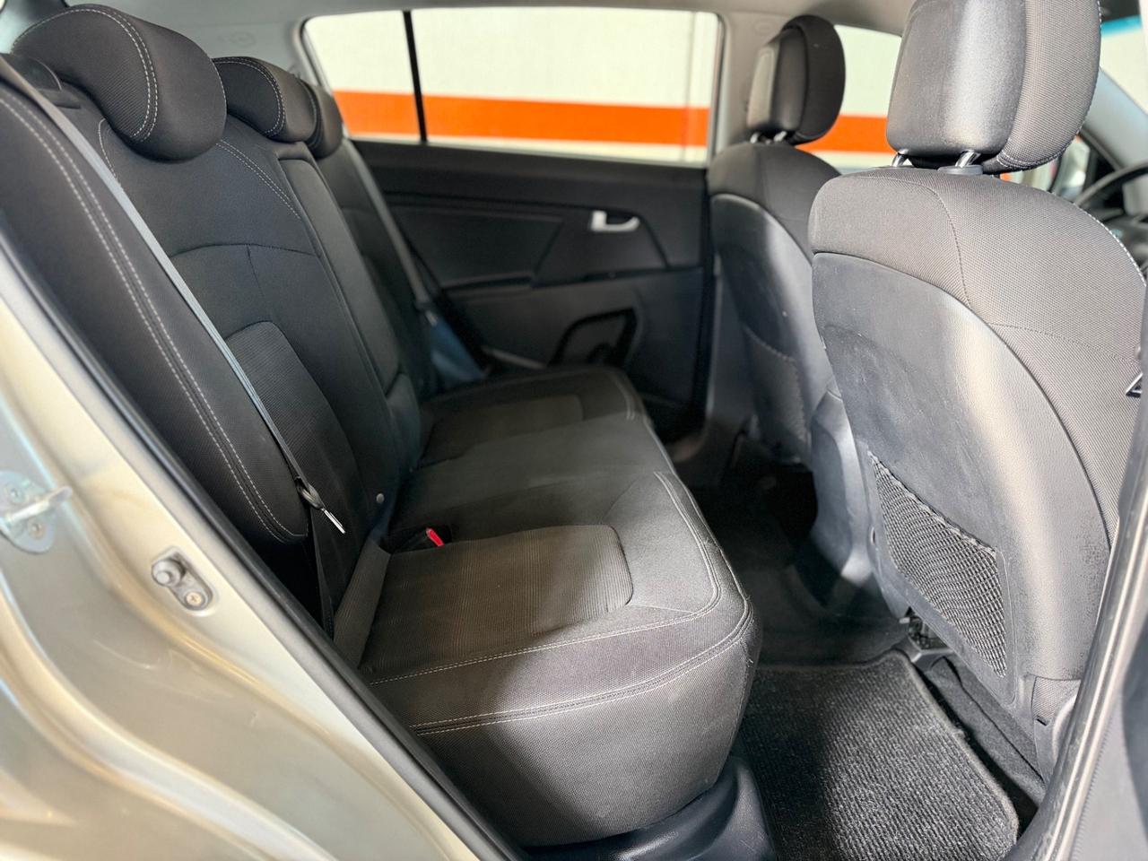 Kia Sportage 1.7 CRDI VGT 2WD Active NEOPATENTATI