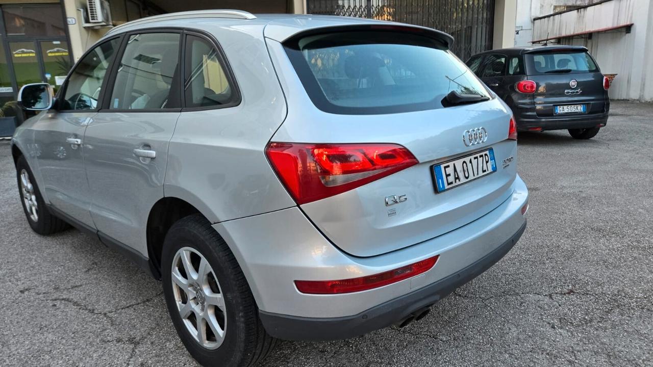 Audi Q5 2.0 TDI 170 CV quattro S tronic