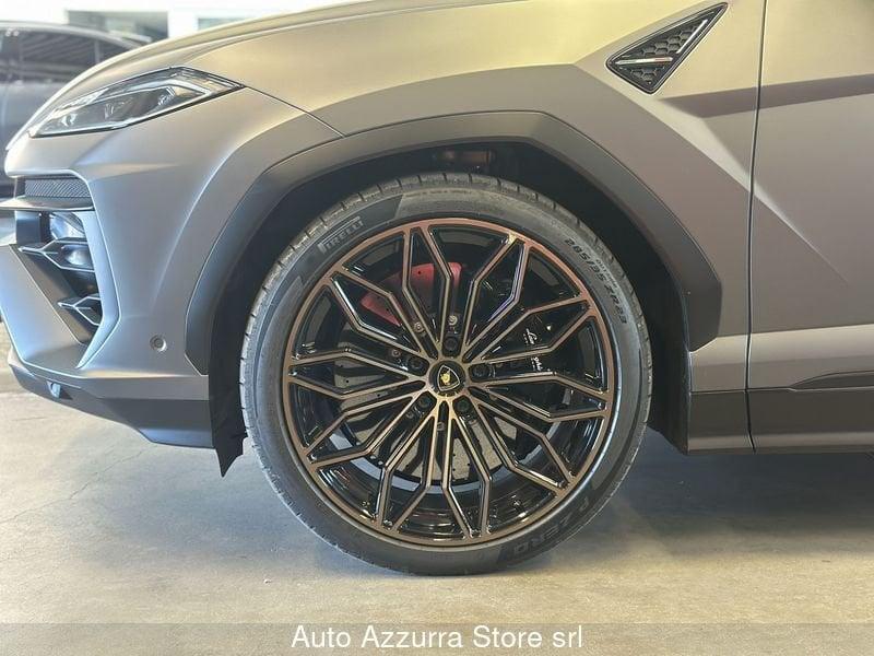 Lamborghini Urus Urus SE | PROMO WEEKEND, IVA, TETTO, 23", B&O