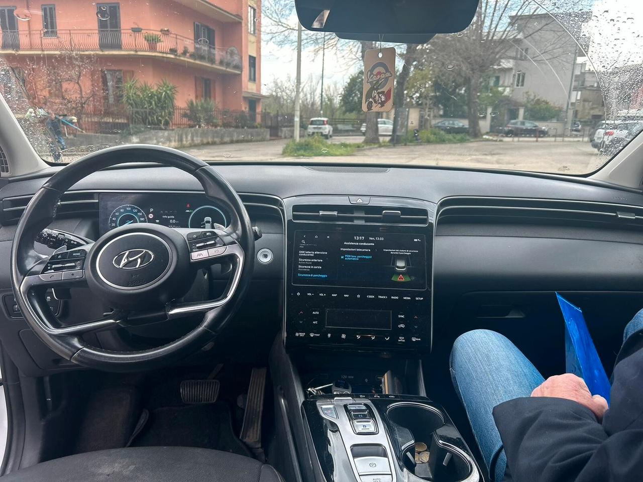 Hyundai Tucson 1.6 HEV aut. XTech