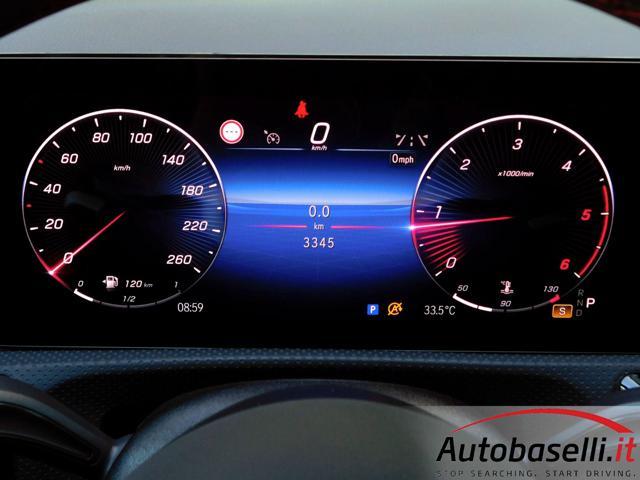 MERCEDES-BENZ A 180 D AMG-LINE ADVANCED PLUS 116CV EURO 6E-BIS