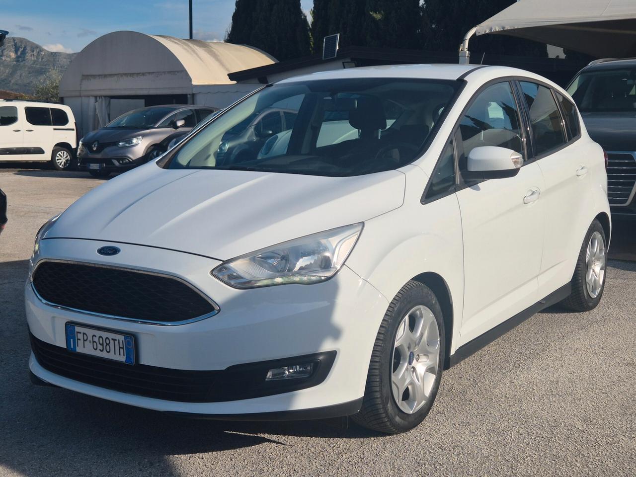 Ford C-Max 1.5 TDCi 95CV Start&Stop Business
