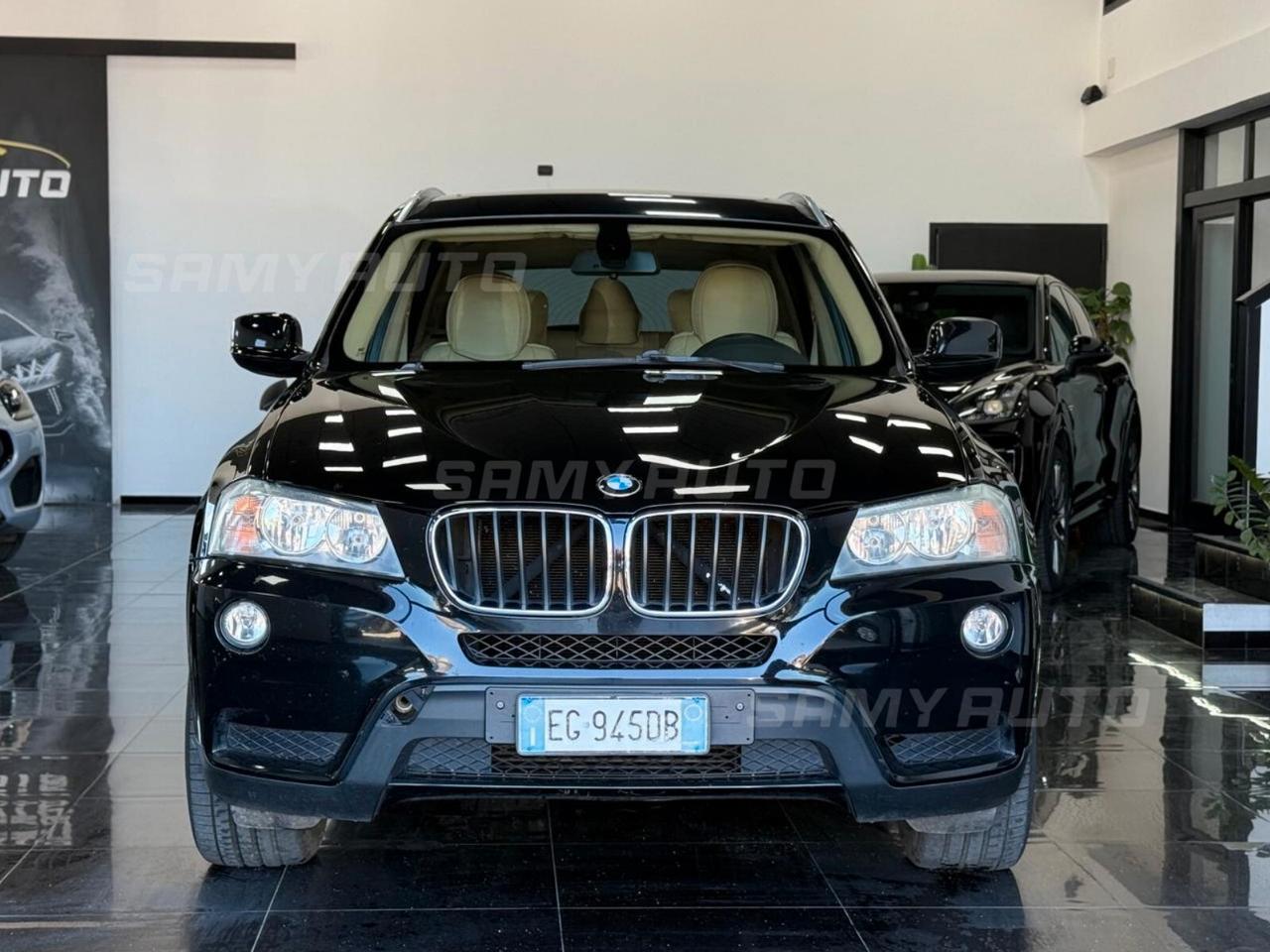 Bmw X3 xDrive20d