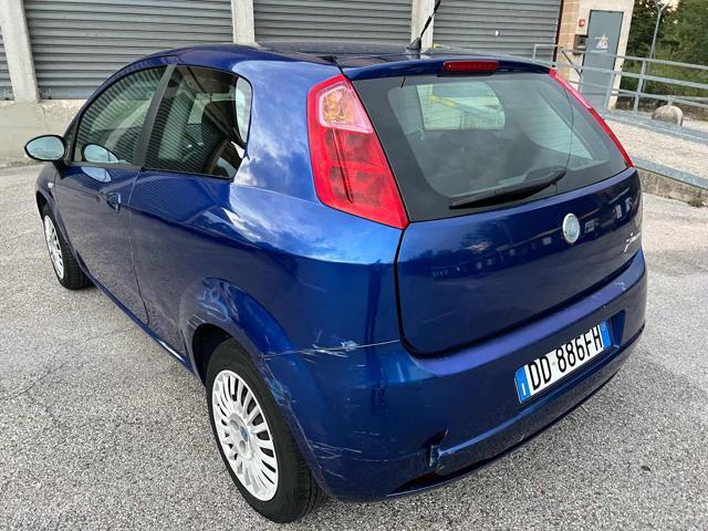 FIAT Grande Punto 1.2 3P Dynamic senza nessun lavoro da fare