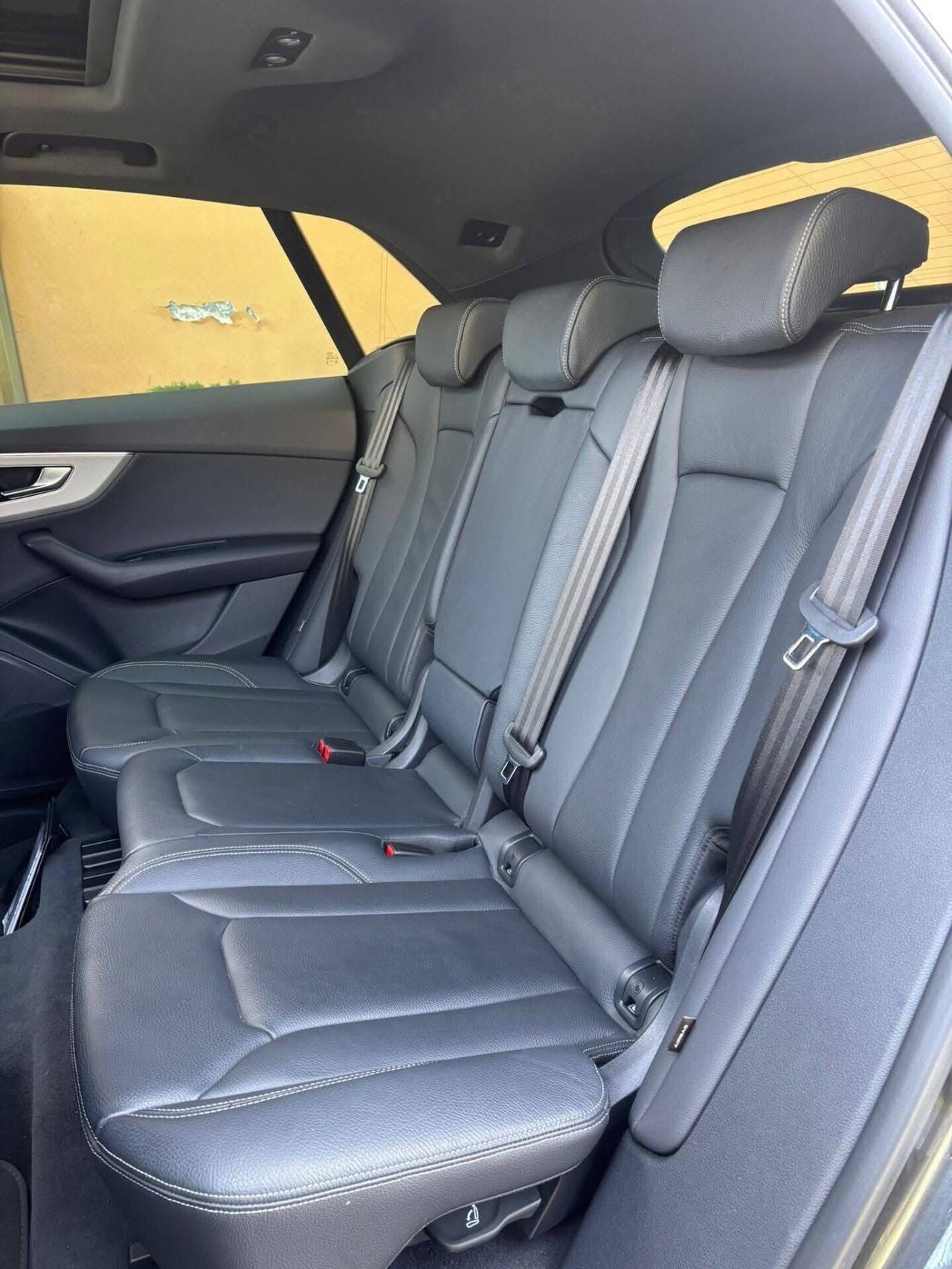 Audi Q8 SUV TDI quattro 170 kW tiptronic S line edition\''