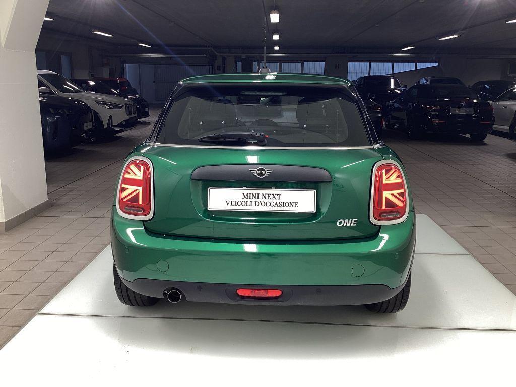 Mini One 1.5 TwinPower Turbo One