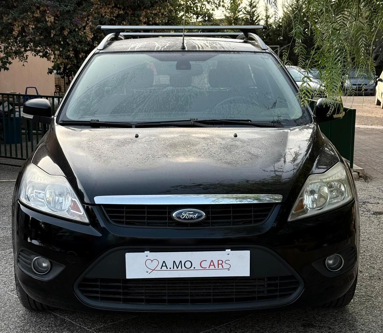 Ford Focus Focus+ 1.6 TDCi (90CV) SW PROMO NATALE 25 - PASSAGGIO COMPRESO