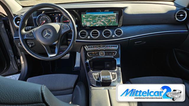 MERCEDES-BENZ E 220 d S.W. 4Matic Auto Business Sport All-Terrain