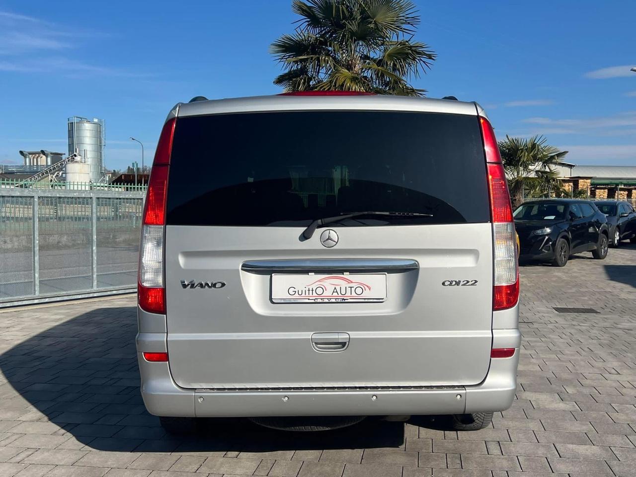 Mercedes-benz Viano 2.2 CDI Ambiente L