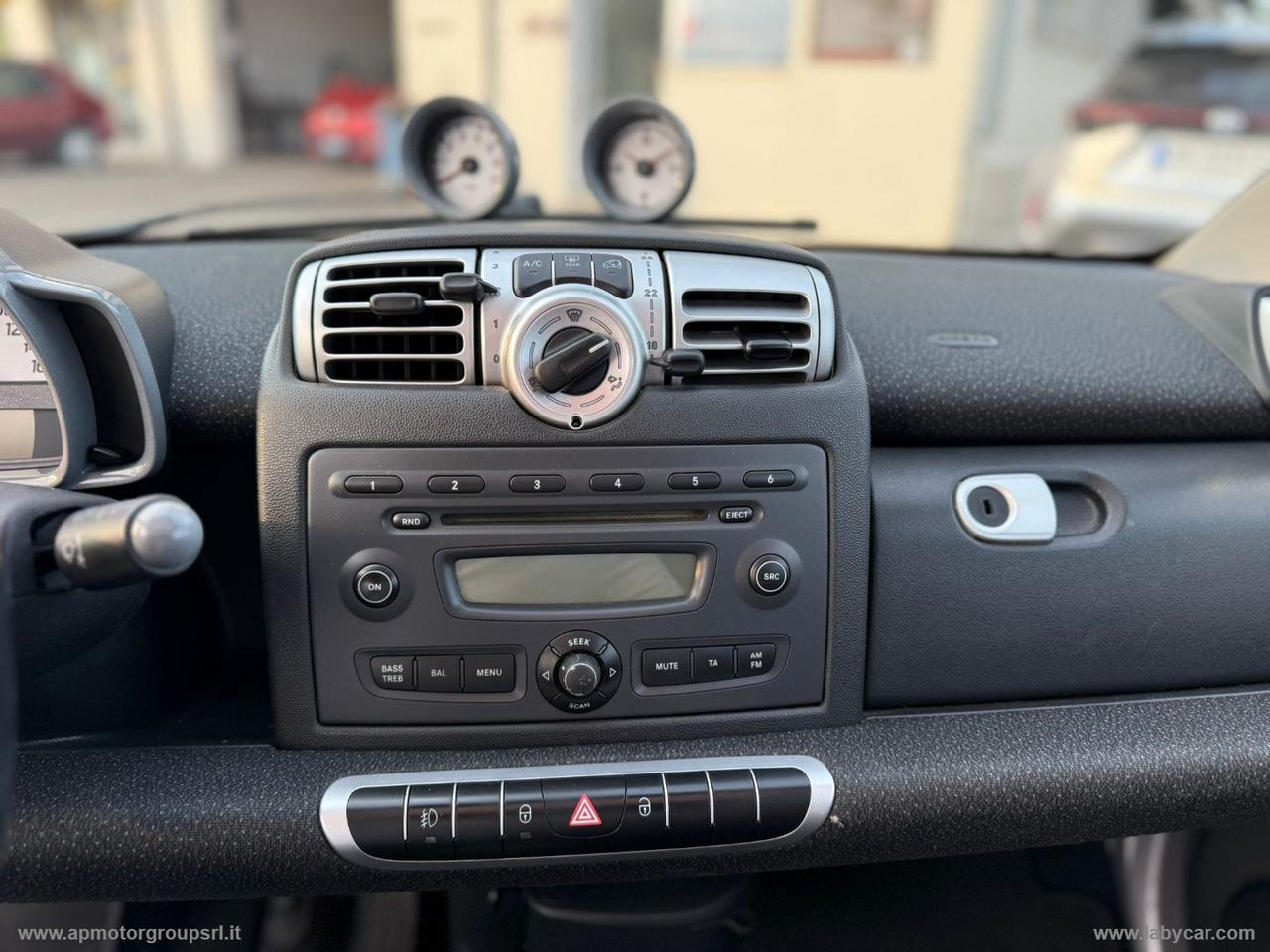 SMART fortwo 1000 52 kW COUPE PULSE