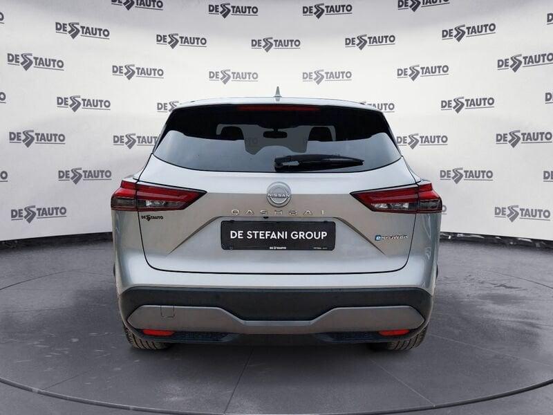 Nissan Qashqai Qashqai e-Power Tekna