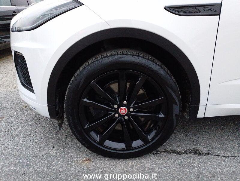 Jaguar E-Pace 2021 2.0d i4 mhev R-Dynamic SE awd 163cv auto