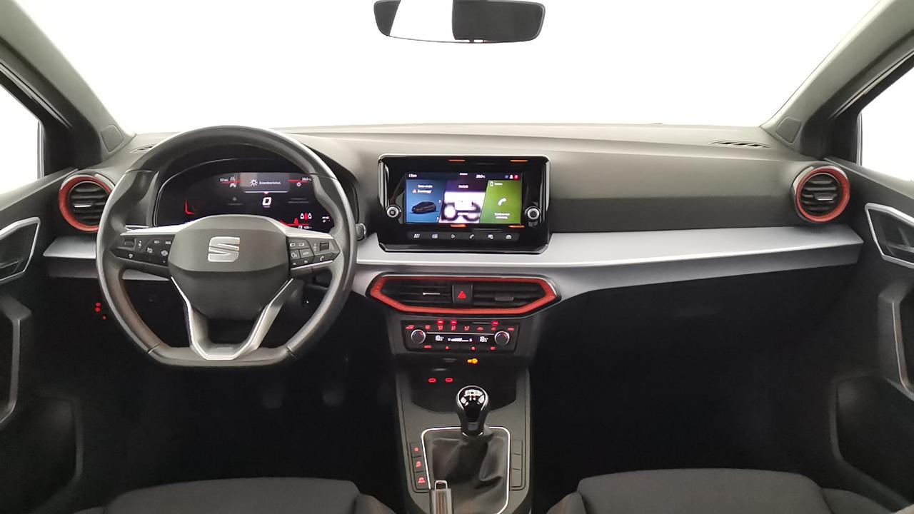 SEAT Ibiza V 2017 - Ibiza 1.0 ecotsi FR 95cv