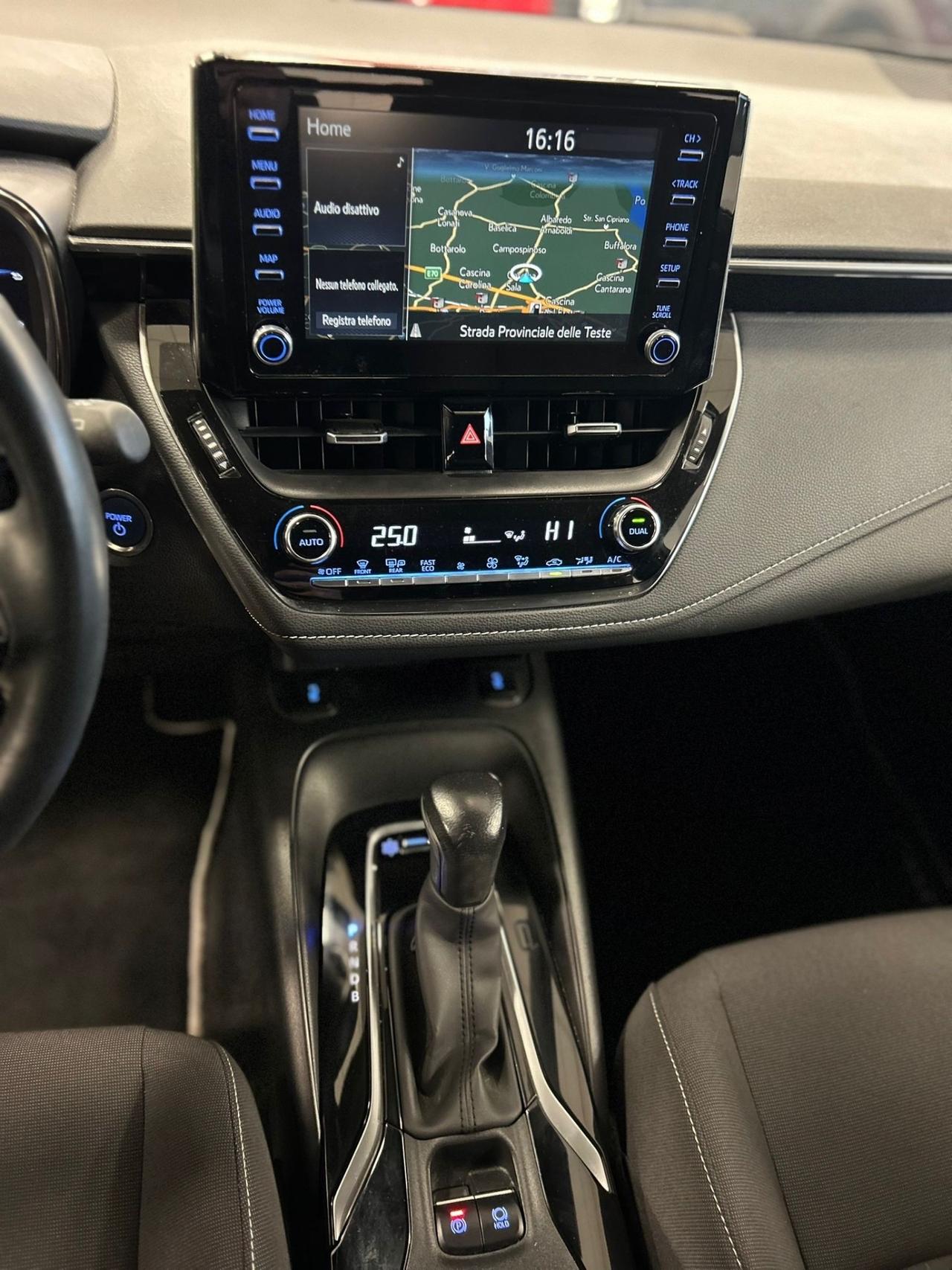 Toyota Corolla Touring Sports 1.8 Hybrid Business