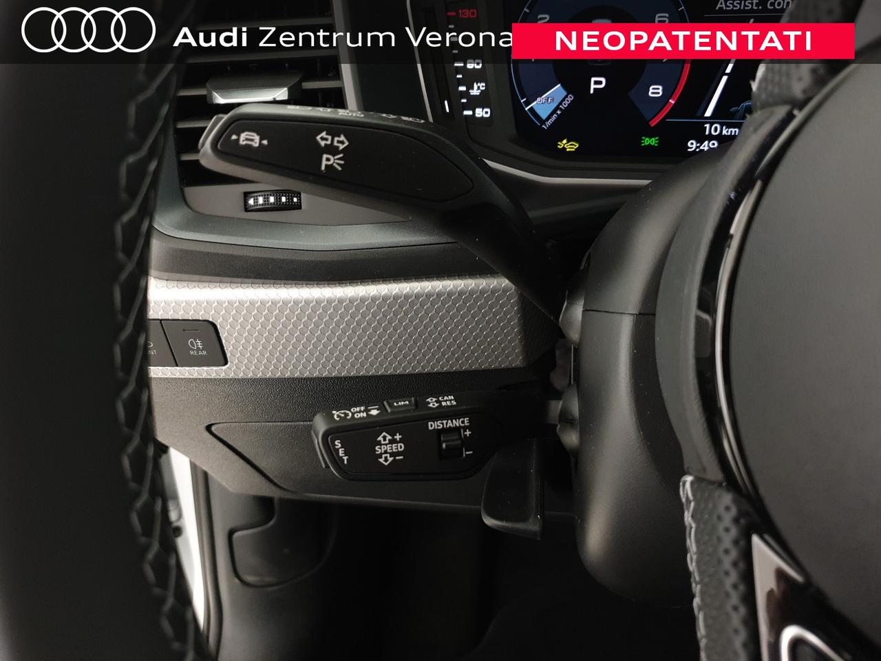 Sportback 30TFSI 116CV S tronic S line Edition