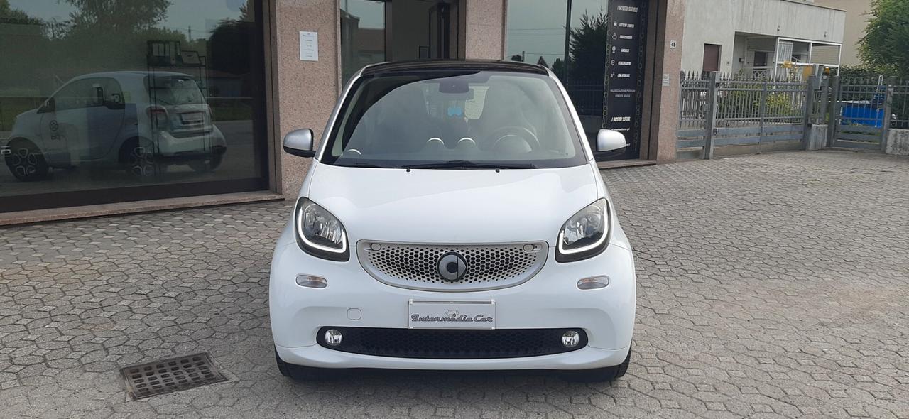 Smart ForTwo 70 1.0 Prime
