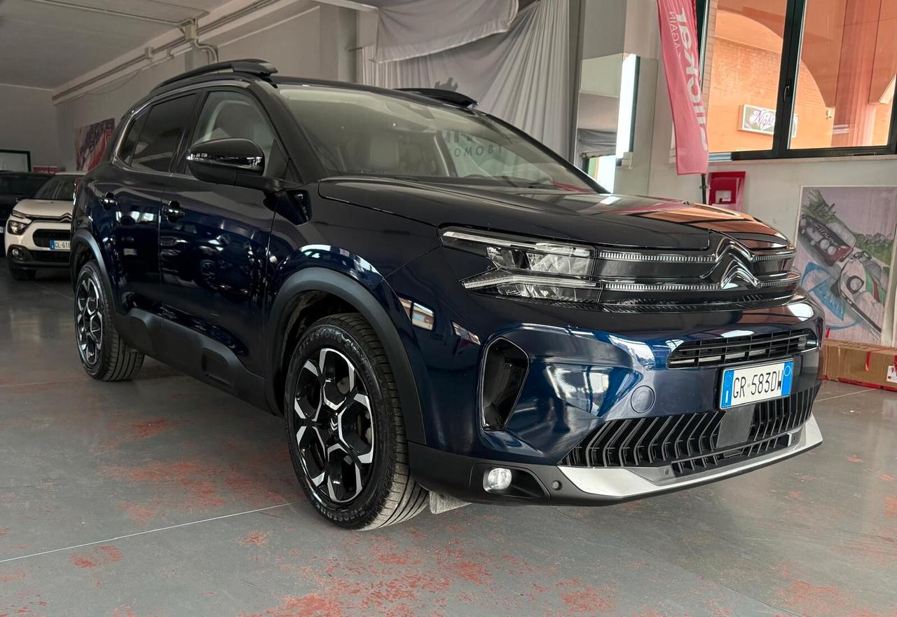Citroen C5 Aircross BlueHDi 130 S&S EAT8 Feel Pack