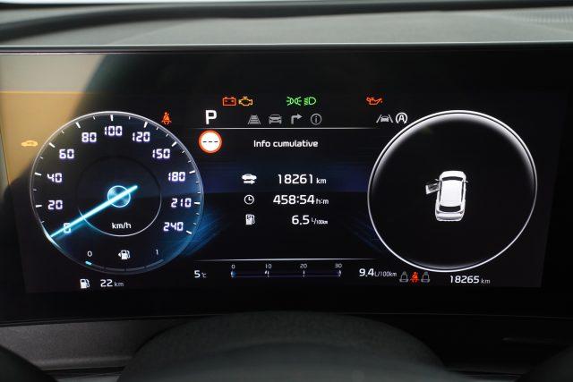 KIA Sportage Sportage 1.6 CRDi MHEV DCT Style