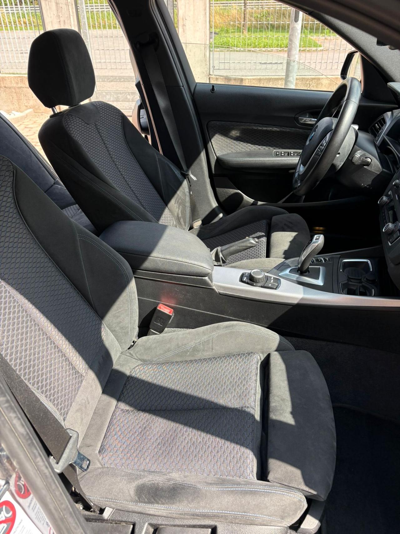 BMW 118D Msport
