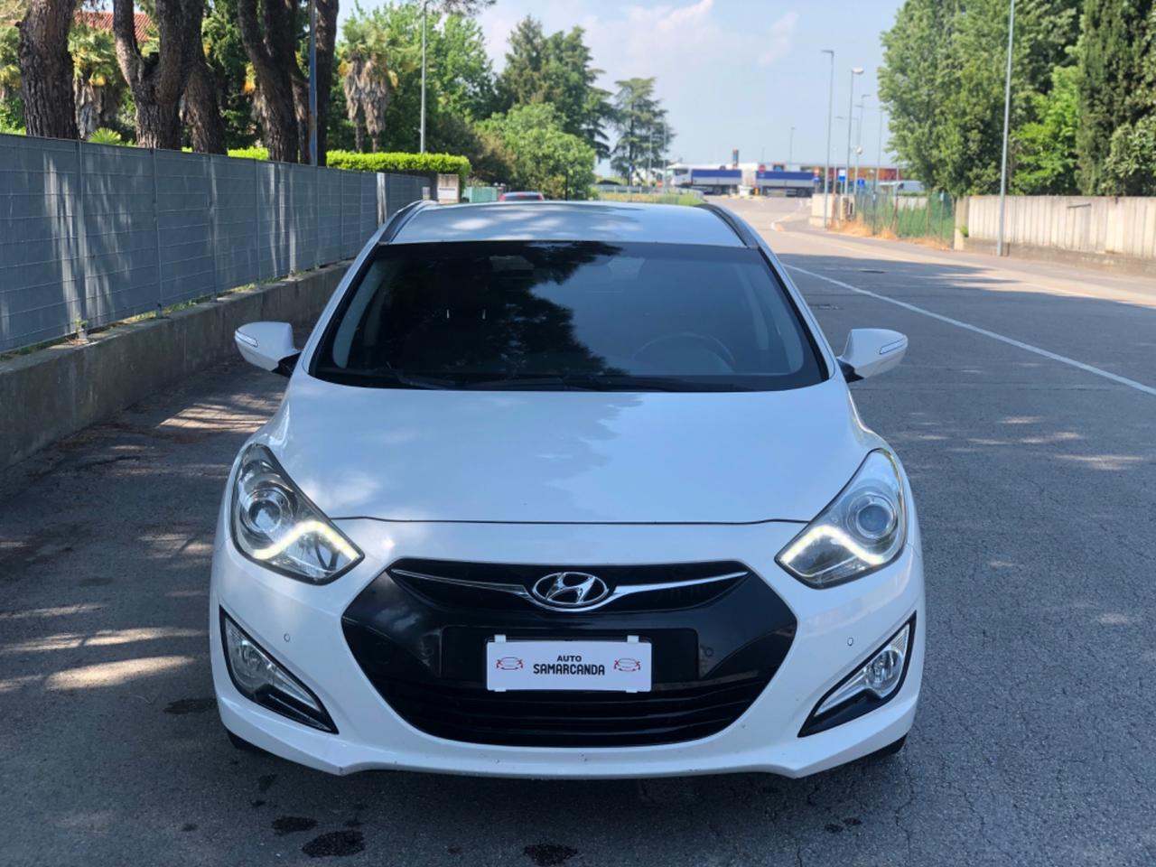Hyundai i40 Wagon 1.7 CRDi 136CV 2013 Euro 5