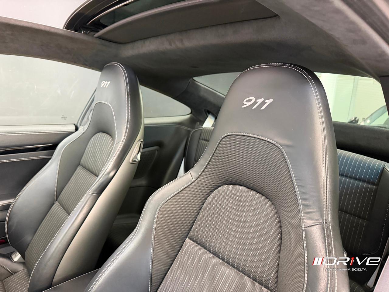 PORSCHE 911 (991) 911 3.0 Carrera Coupé