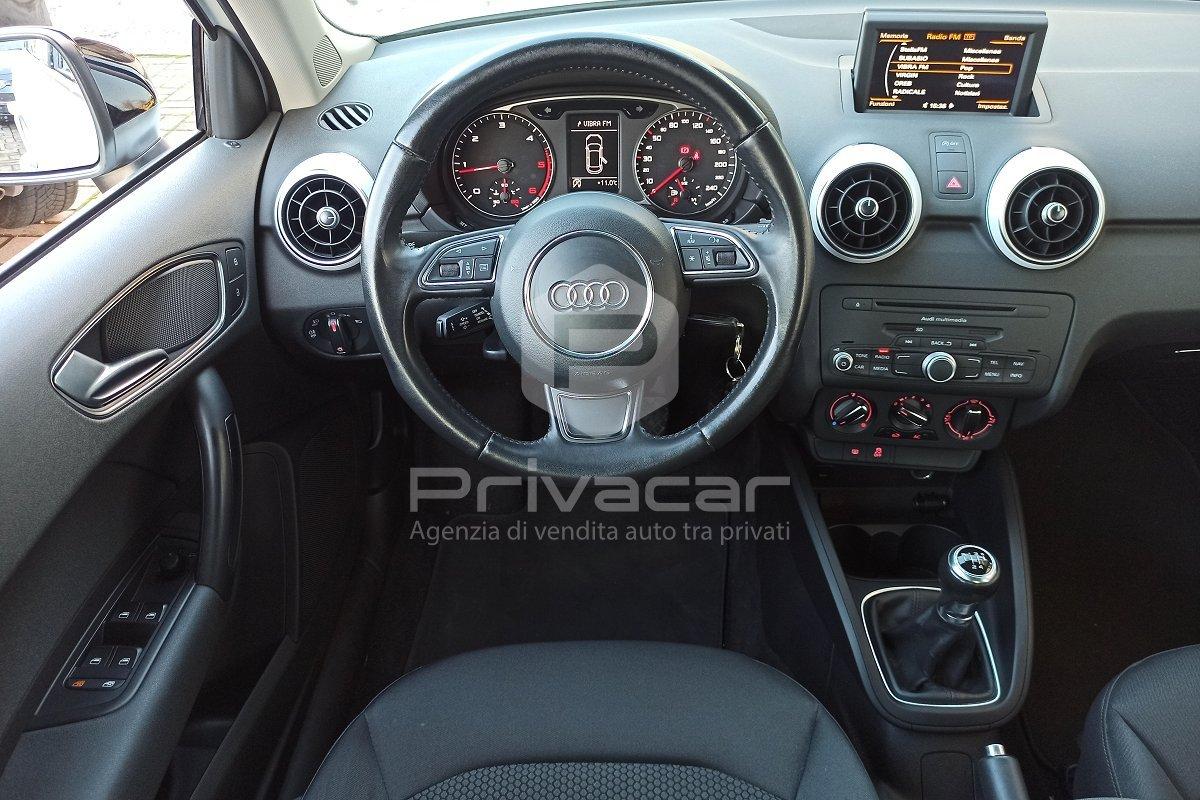 AUDI A1 SPB 1.6 TDI S line edition