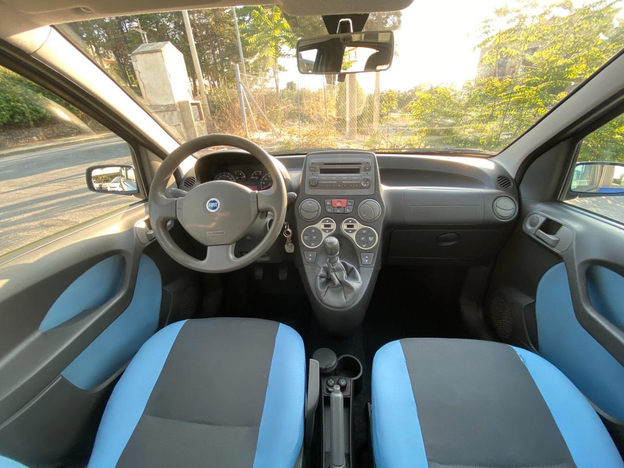 Fiat Panda 1.3 Multijet (Unico Proprietario)