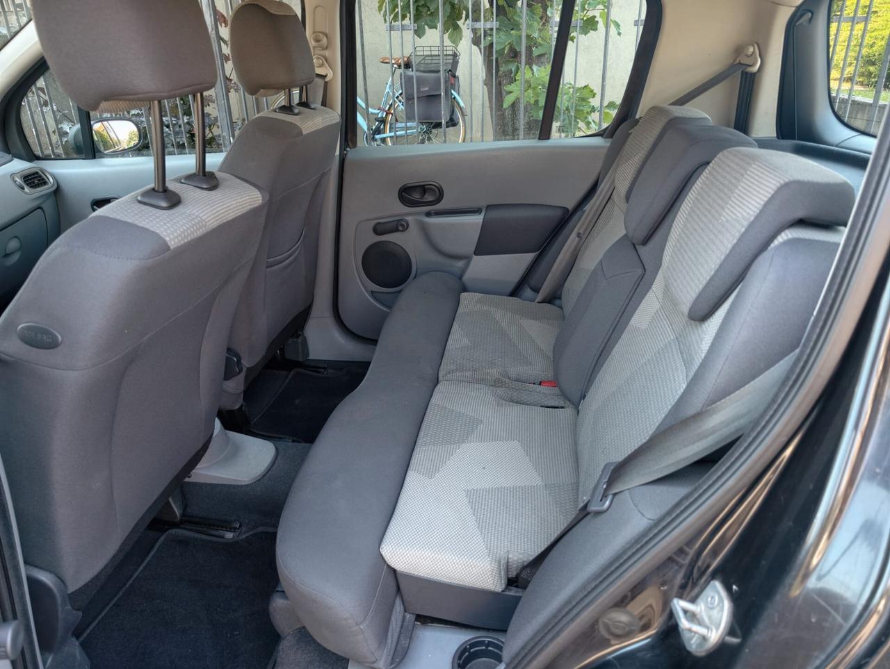 Renault Modus 1.2 16V TCE Grazia