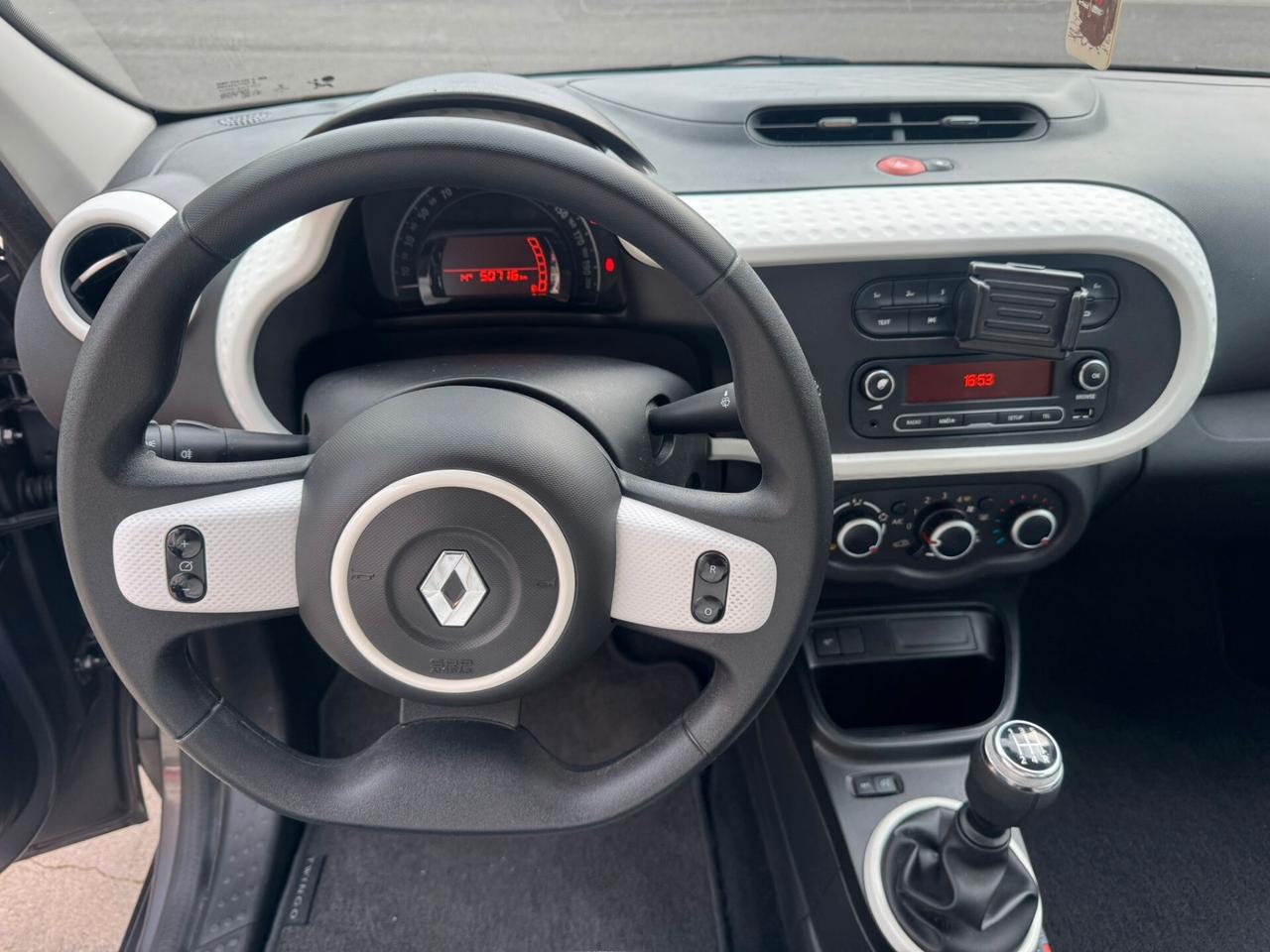 Renault Twingo SCe 65 CV Duel2 limited