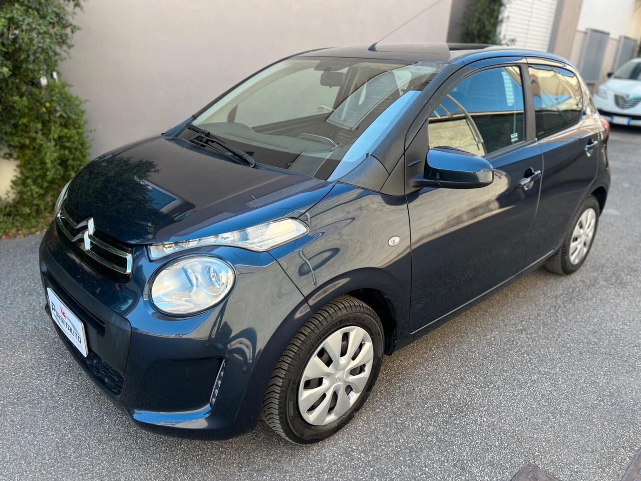 Citroen C1 5pt 1.0 vti Live E6 OK NEOPATENT. CLIMA/TEL. PERF.