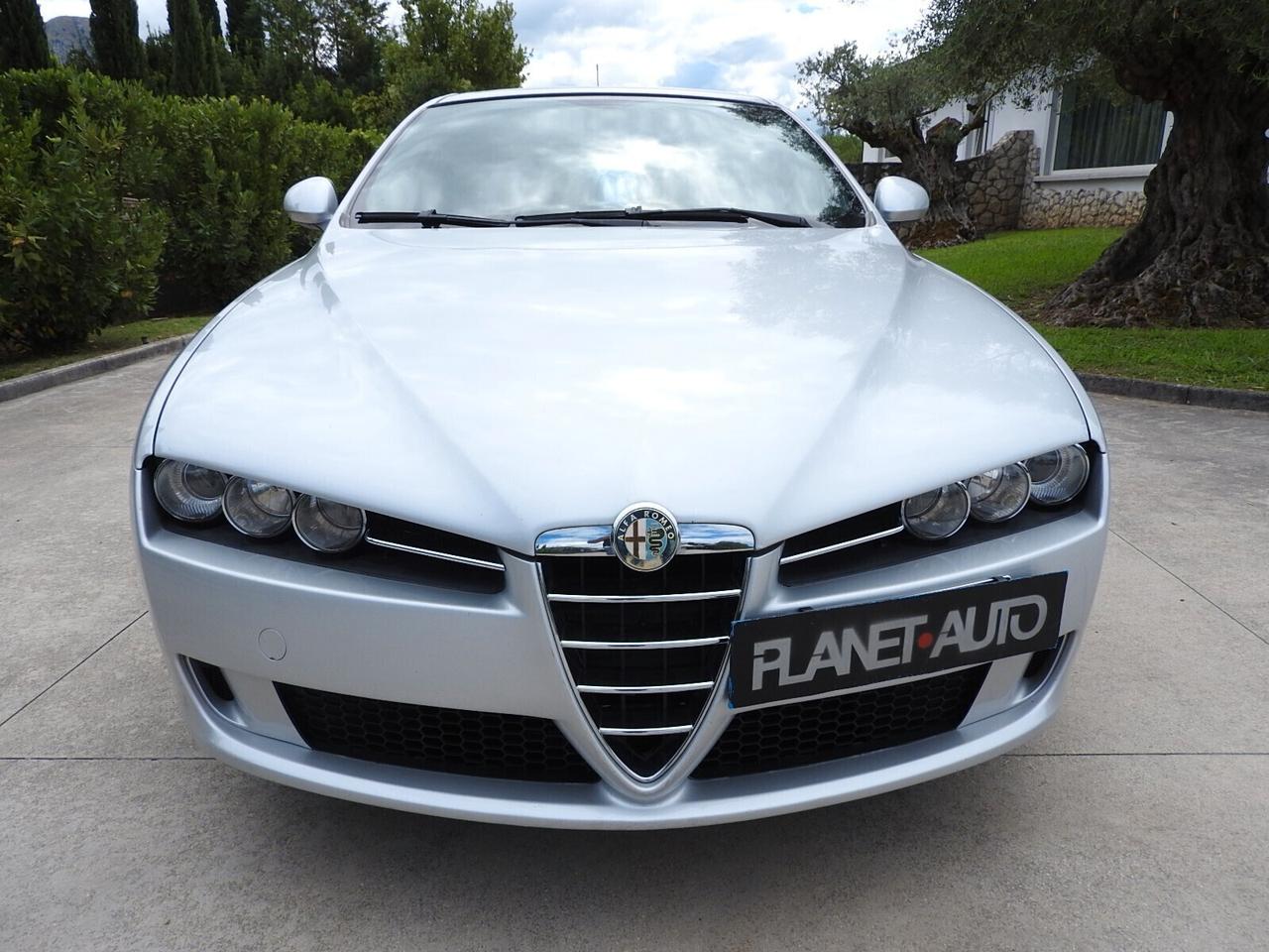 Alfa Romeo 159 2.0 JTDm Sportwagon Progression