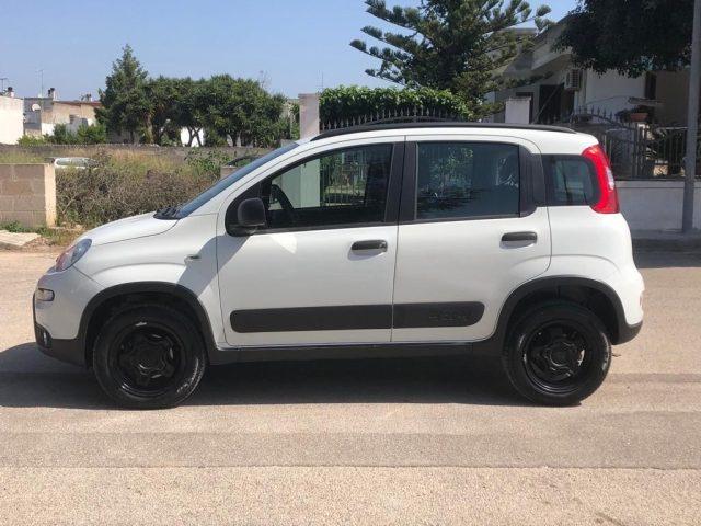 FIAT Panda 1.3 MJT 95 CV S&S 4x4 AUTOVETTURA