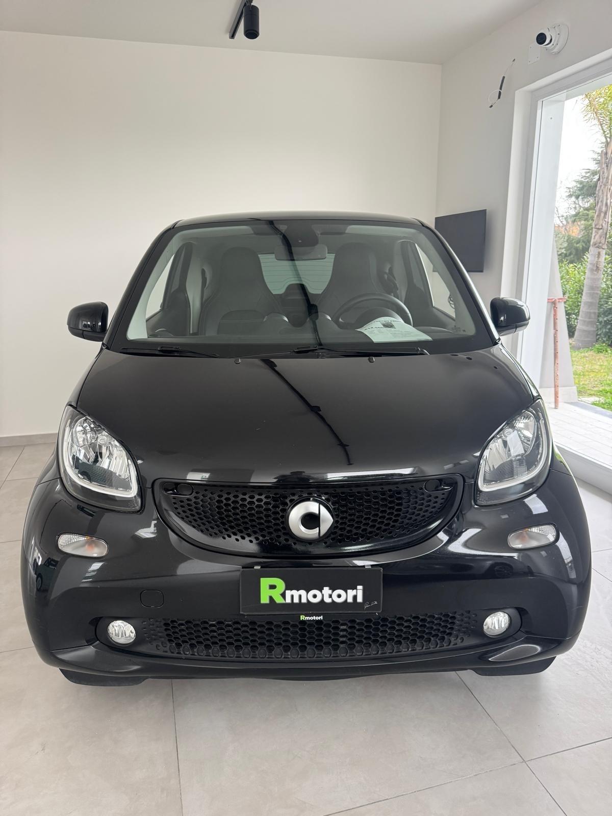 Smart ForTwo 90 0.9 Turbo Prime