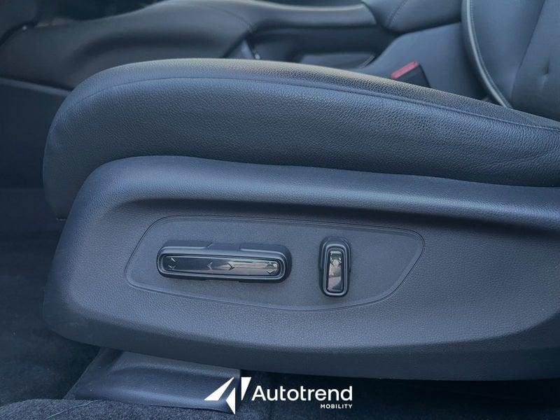 Honda ZR-V 2.0 Hybrid 184 CV Automatica Sport