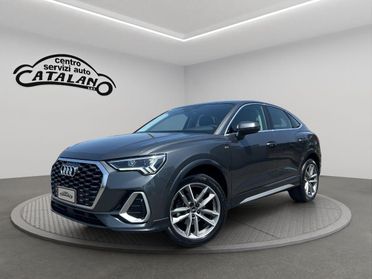 AUDI - Q3 Sportback - 2.0 TDI 150CV Q3 SPB 35 TDI S tronic S line edition