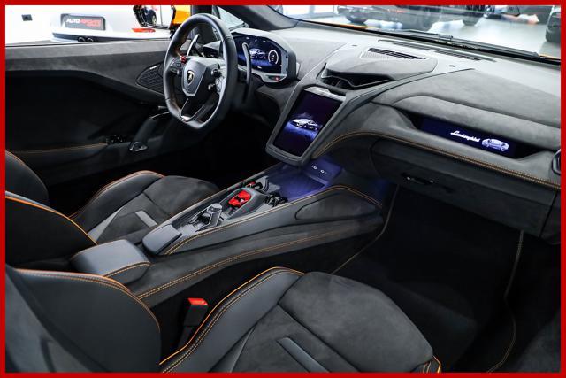 LAMBORGHINI Temerario 4.0 V8|IVA ESP|ARANCIO ALBERICH