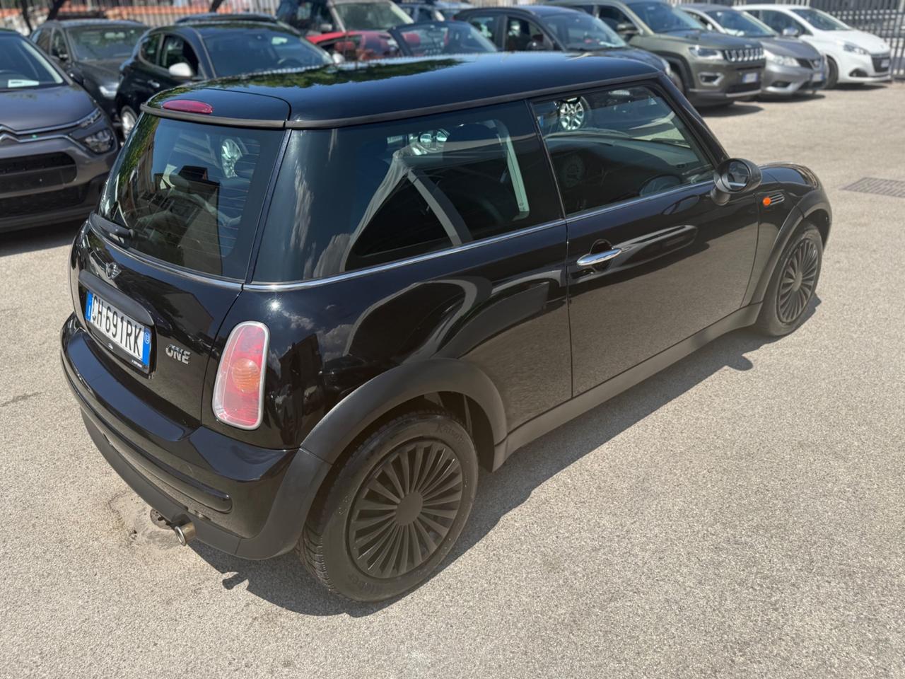 Mini 1.6 16V One soli 110.000km