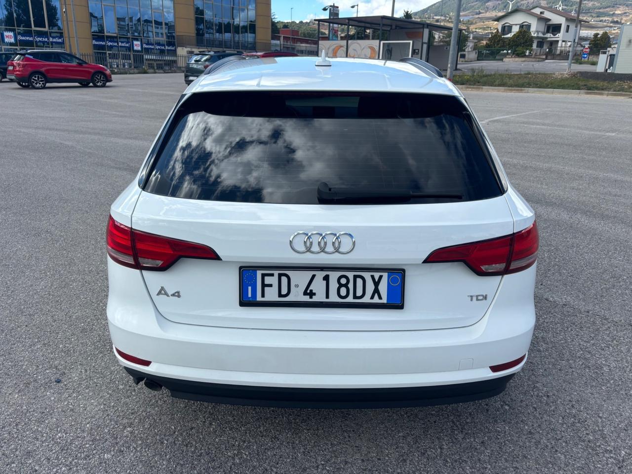Audi A4 2.0 TDI 150 CV ultra Business