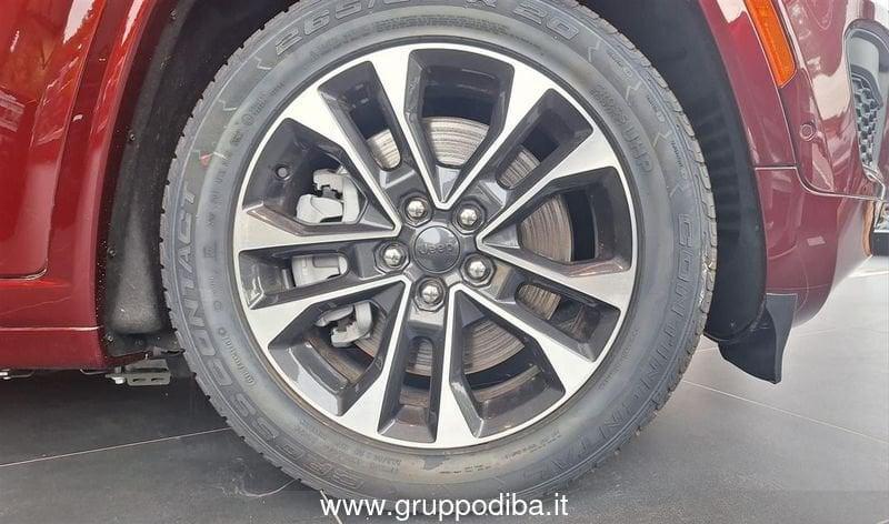 Jeep Grand Cherokee NF4 Plug-In HybridMy23 Overland 2.0 4xe