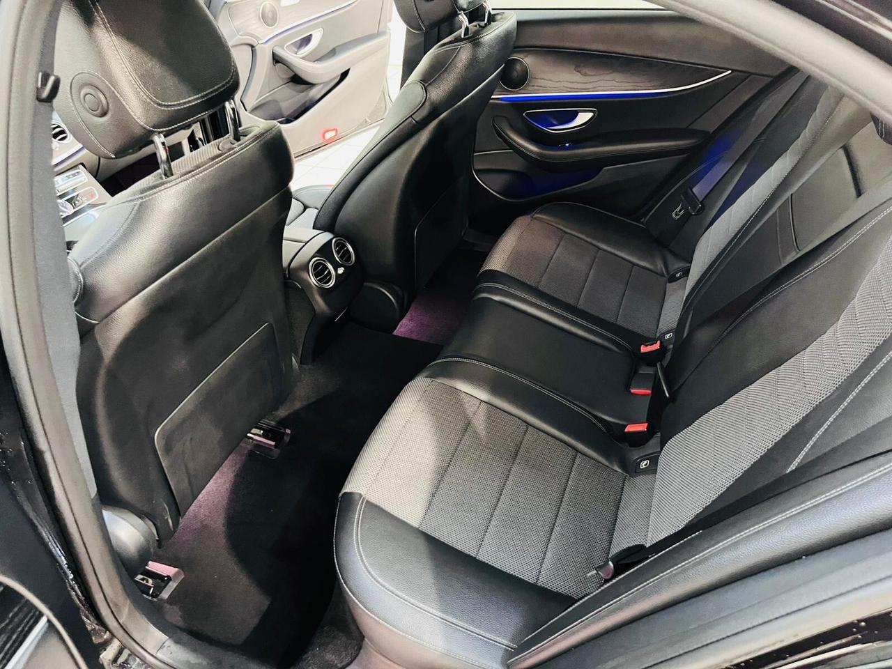 Mercedes-benz E 220 E 220 d Auto Sport