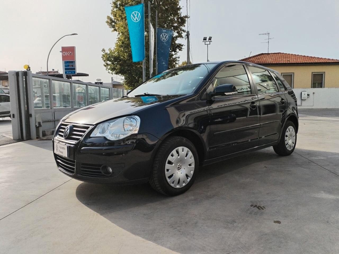 Volkswagen Polo 1.4/69CV TDI 5p. Comfortline