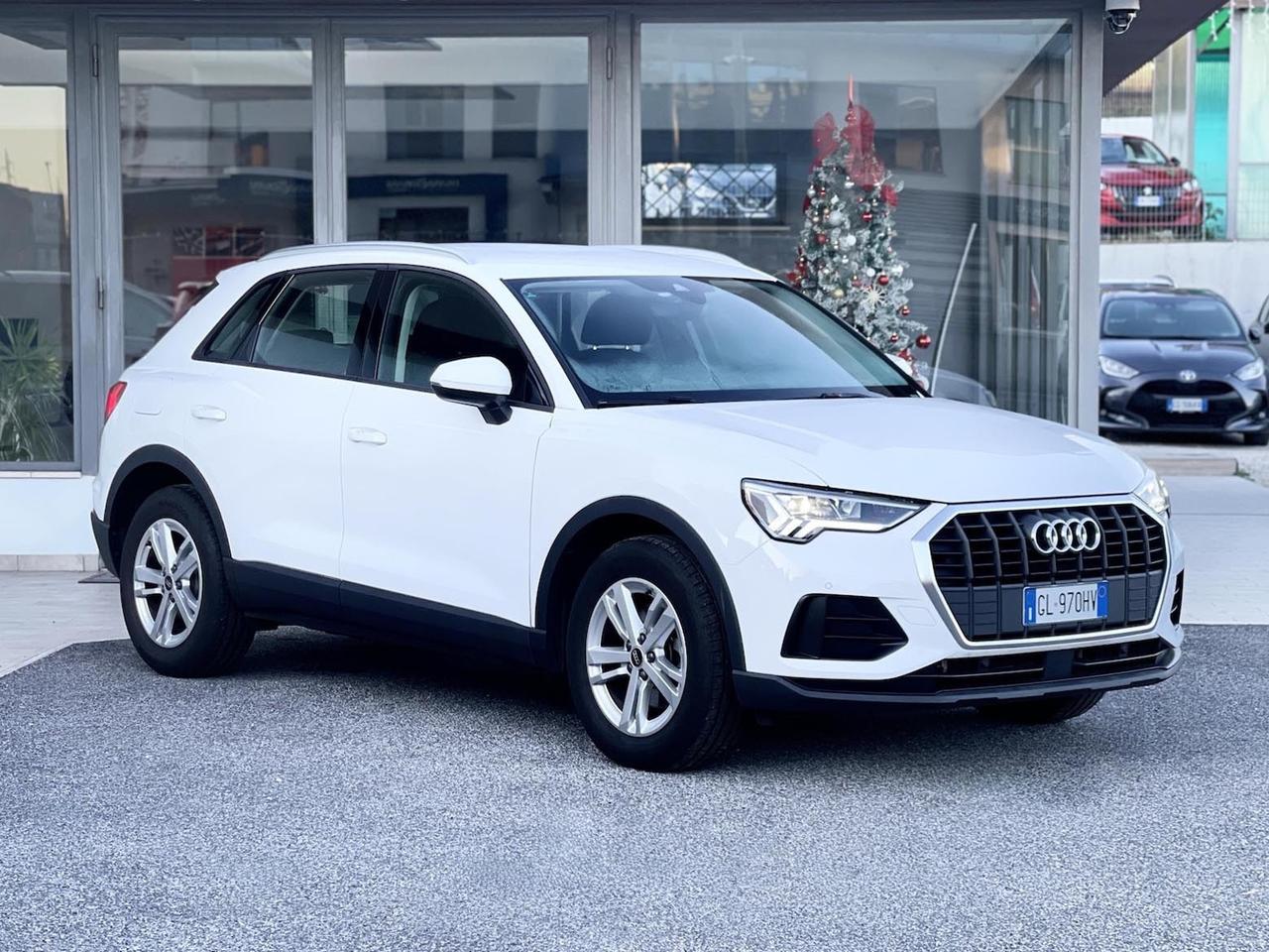 Audi Q3 35 TDI S TRONIC 2.0 150CV E6 - 2022