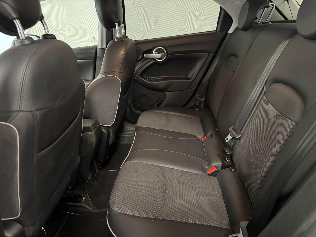 Fiat 500X 1.4 MultiAir 170 CV AT9 4x4 Cross Plus