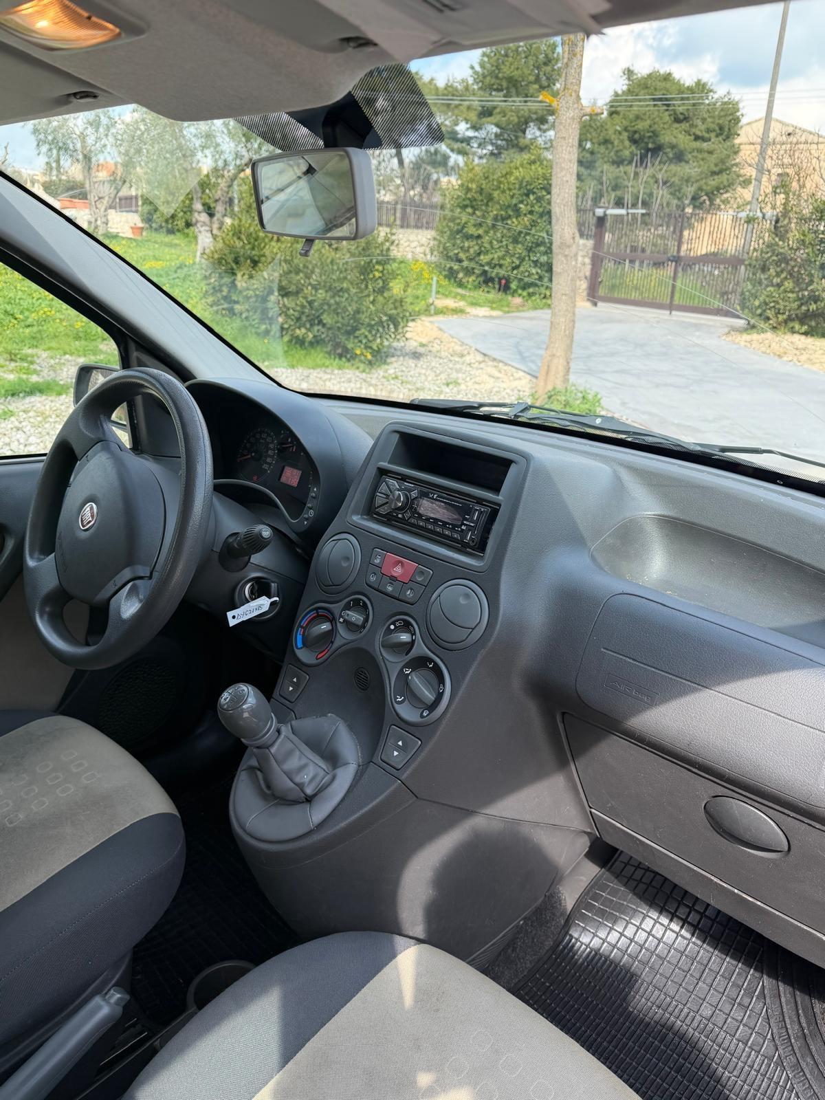 Fiat Panda 1.2 Dynamic