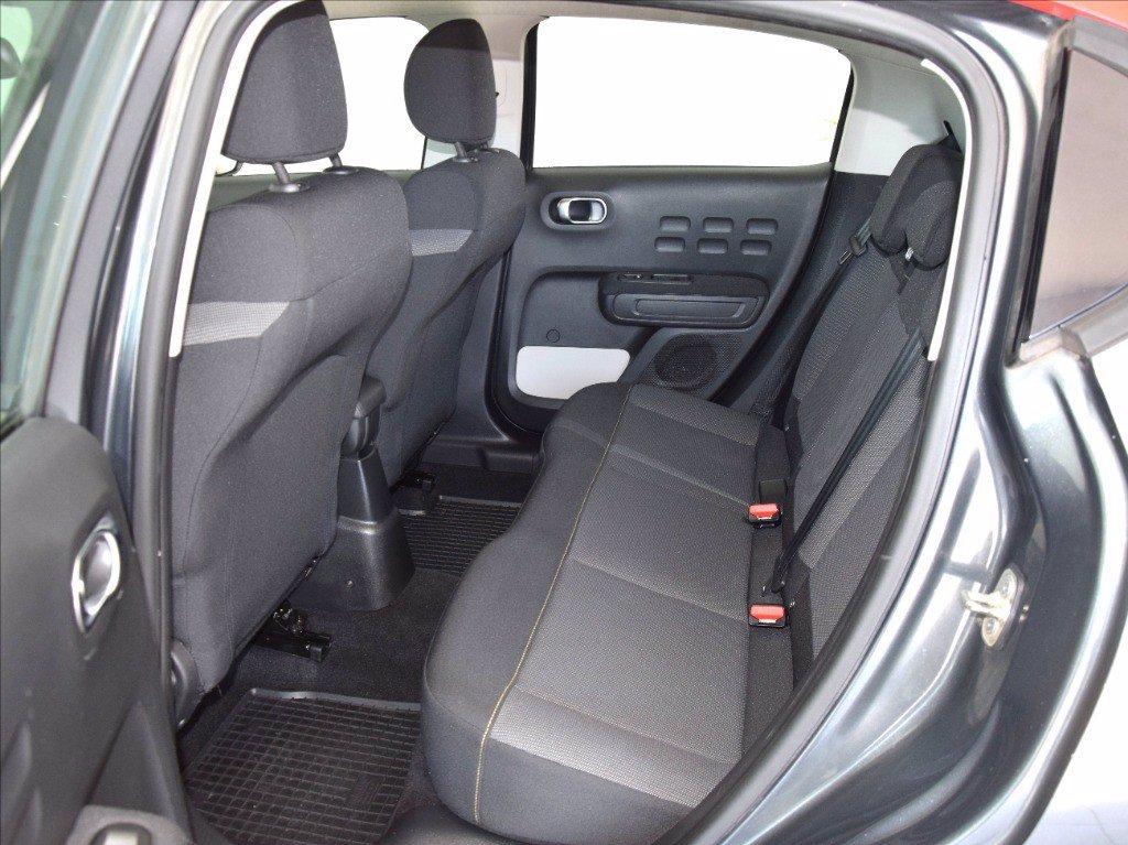 CITROEN C3 1.6 bluehdi Shine s&s 75cv del 2018