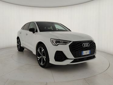 Audi Q3 SPB 35 TDI S line edition S-tronic, IVA DEDUCIBILE