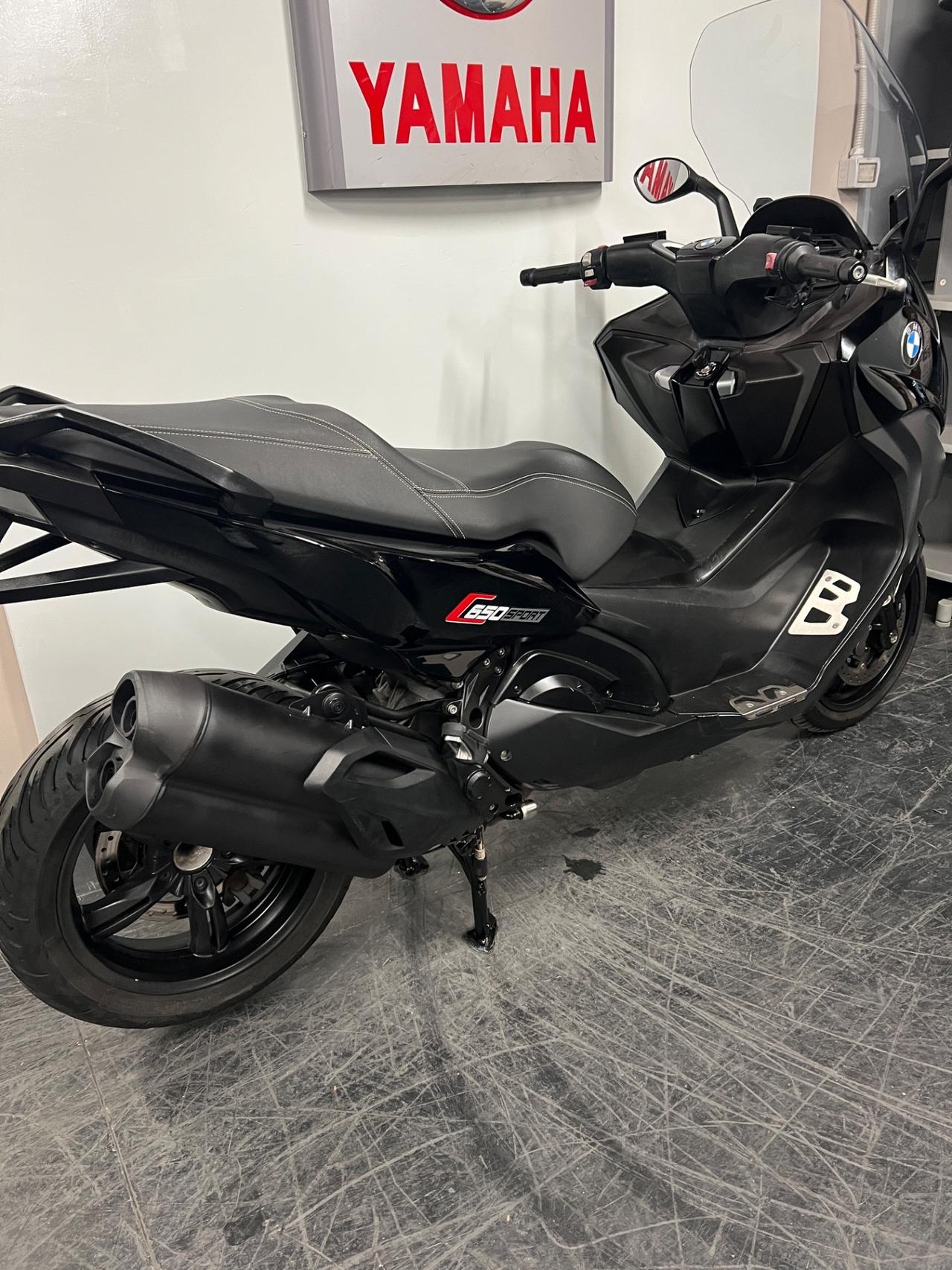 Bmw C 650 GT SPORT